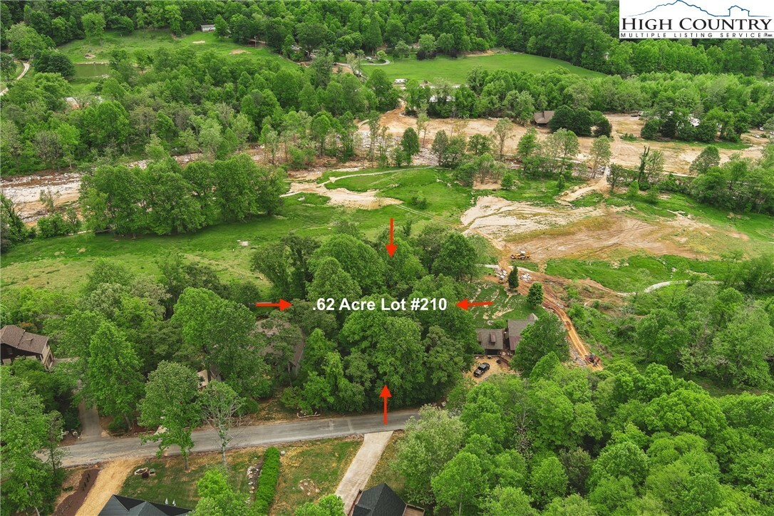 Property Photo: V/L N Blue Ridge Drive NC 28752
