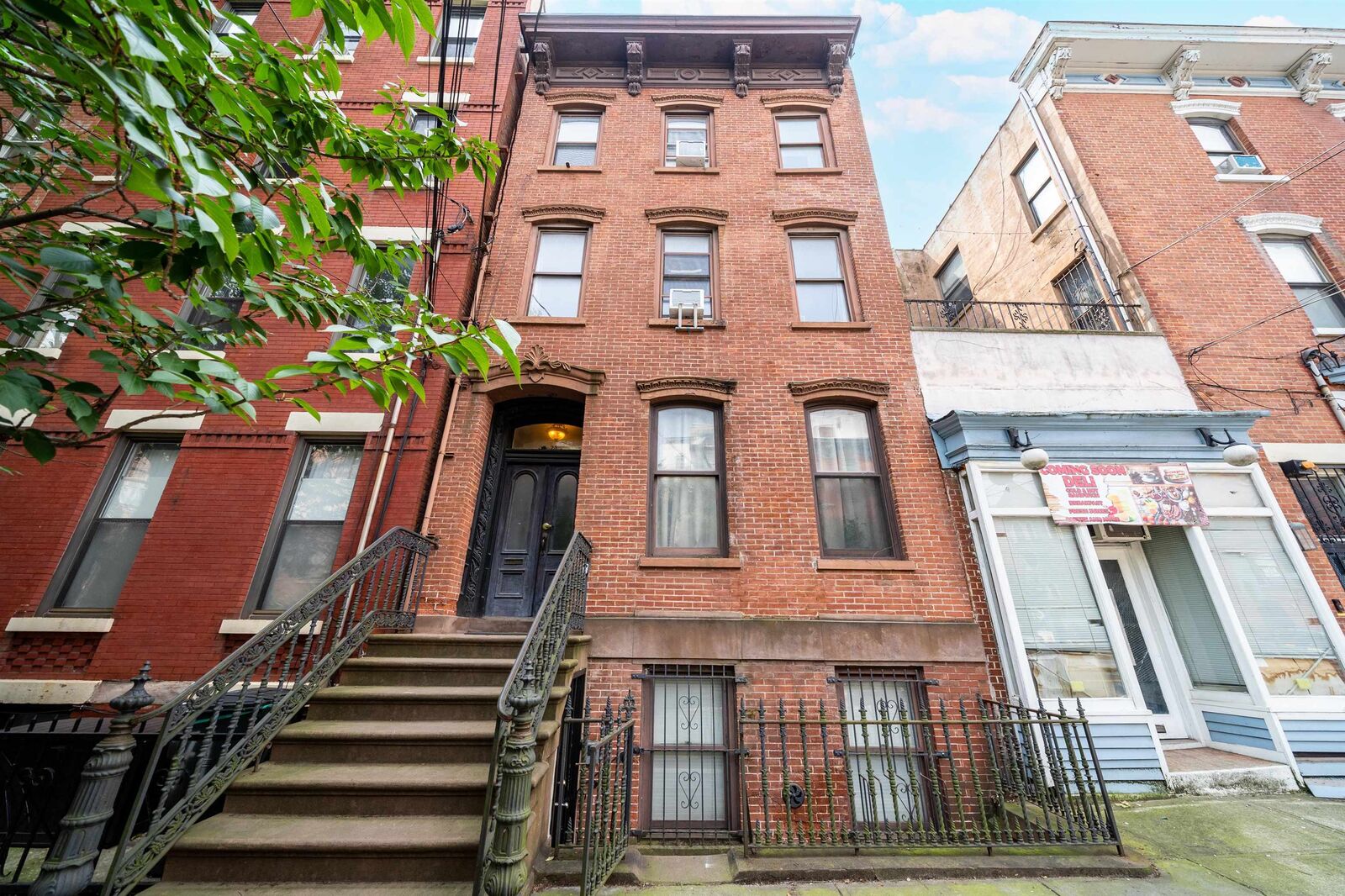 Property Photo: 73 Bright St NJ 07302