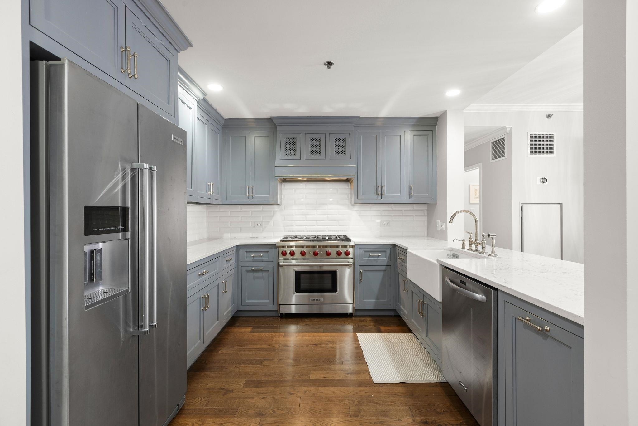 Property Photo: 1125 Maxwell Lane 908 NJ 07030