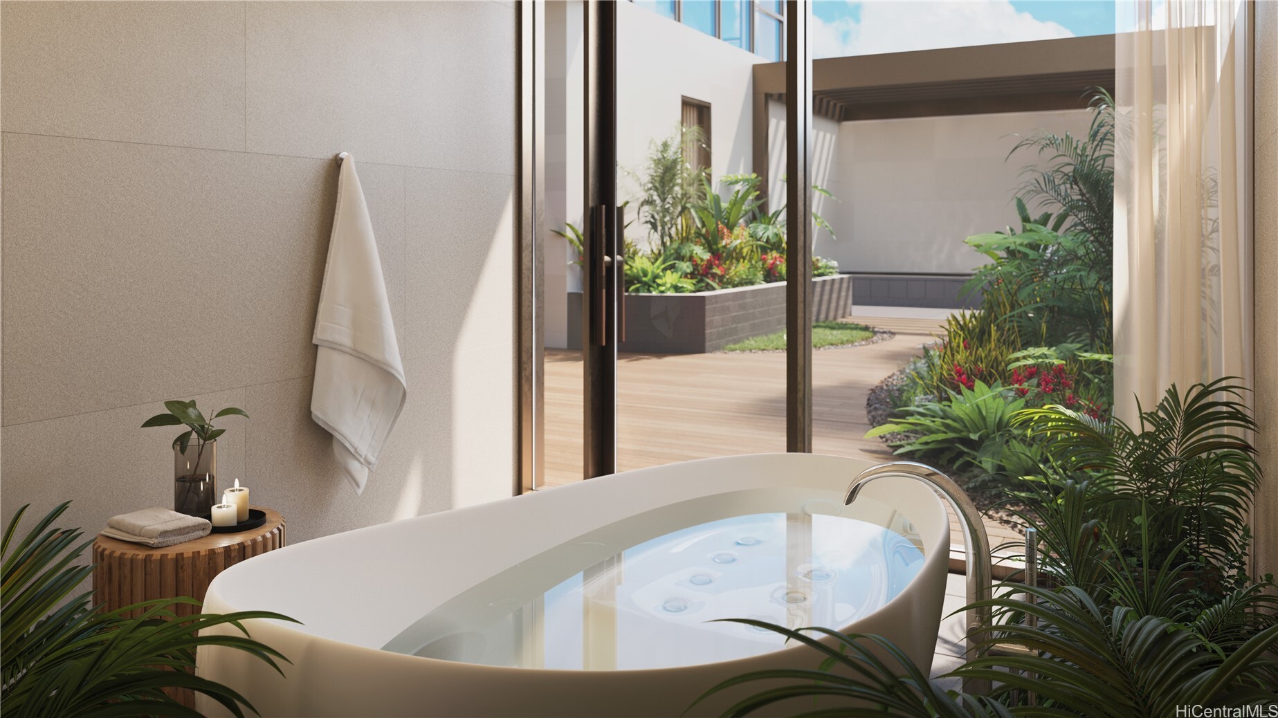 Property Photo: 728 Ala Moana Boulevard 1606 HI 96813