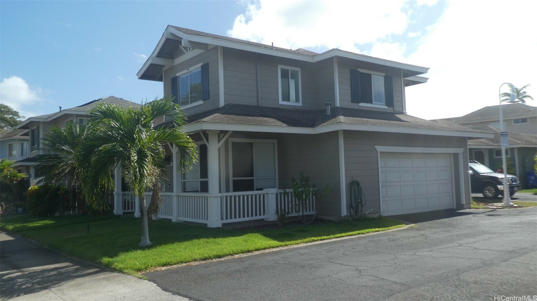 Property Photo: 91-208 Kekepania Place HI 96707