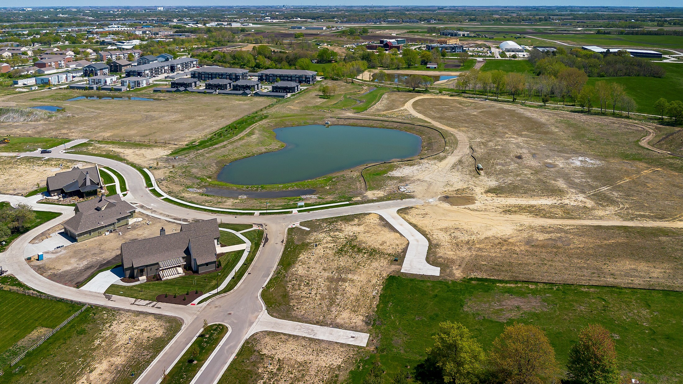 Property Photo:  2402 Middleton Road  IA 50014 