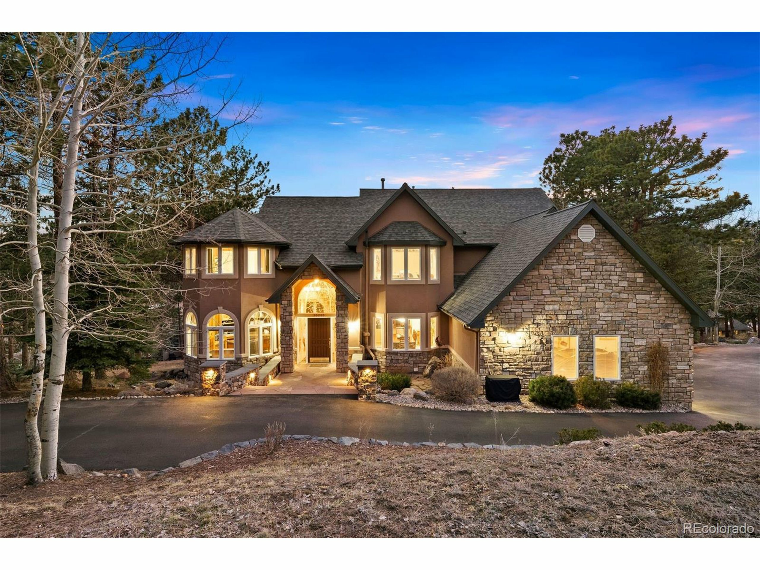 30205 Telluride Ln  Evergreen CO 80439 photo