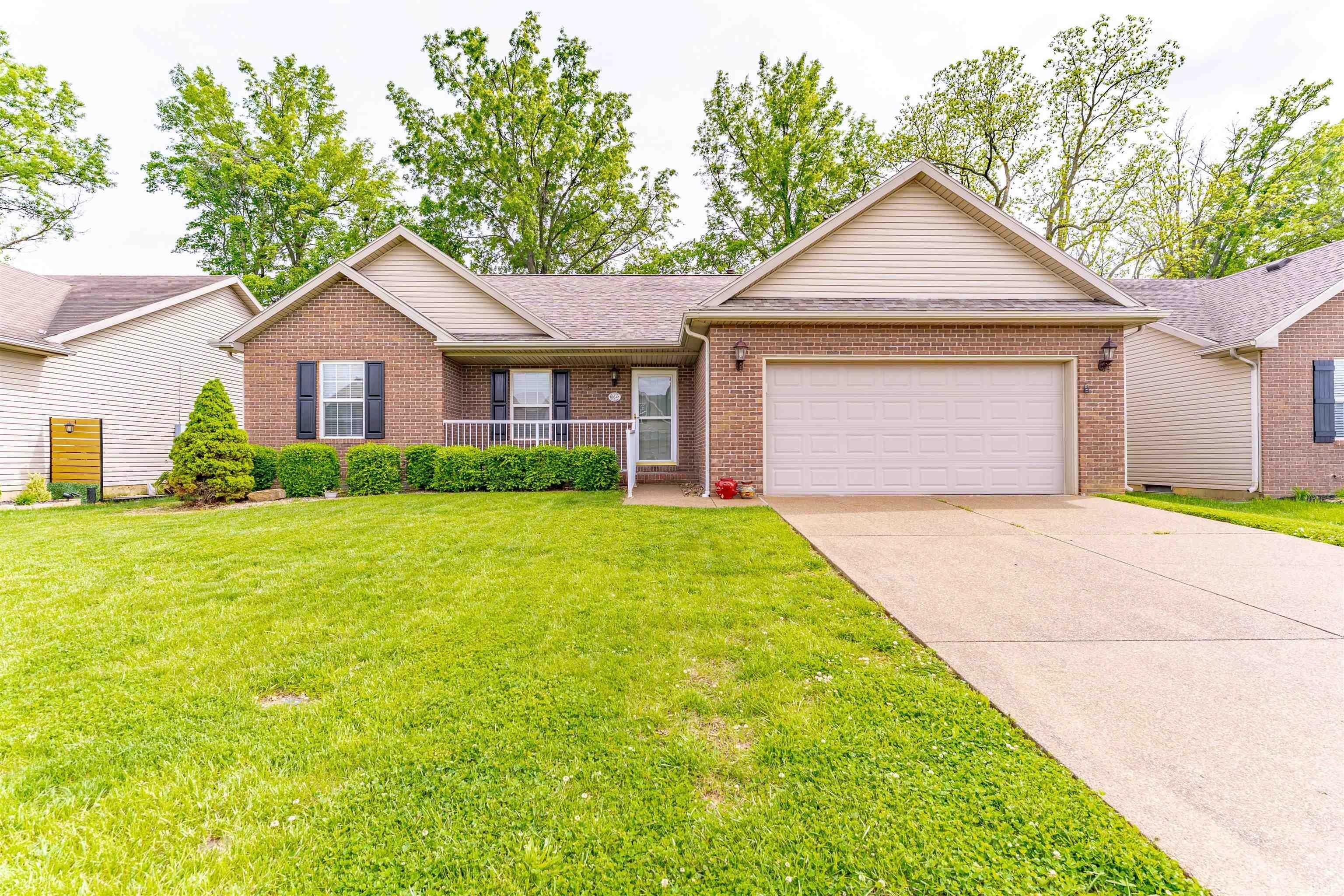Property Photo: 10641 Tecumseh Drive IN 47630