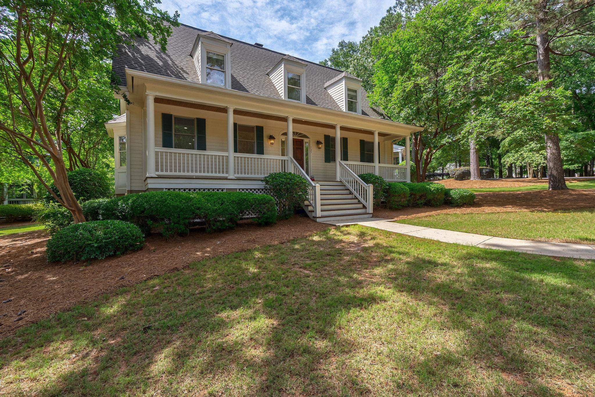 Property Photo: 127 Oakton South GA 31024-0127