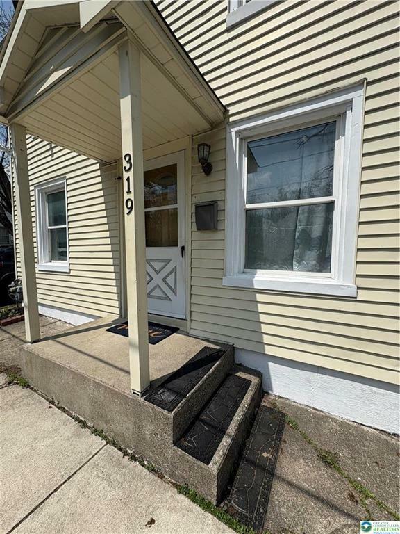 Property Photo: 319 Green Street PA 18014