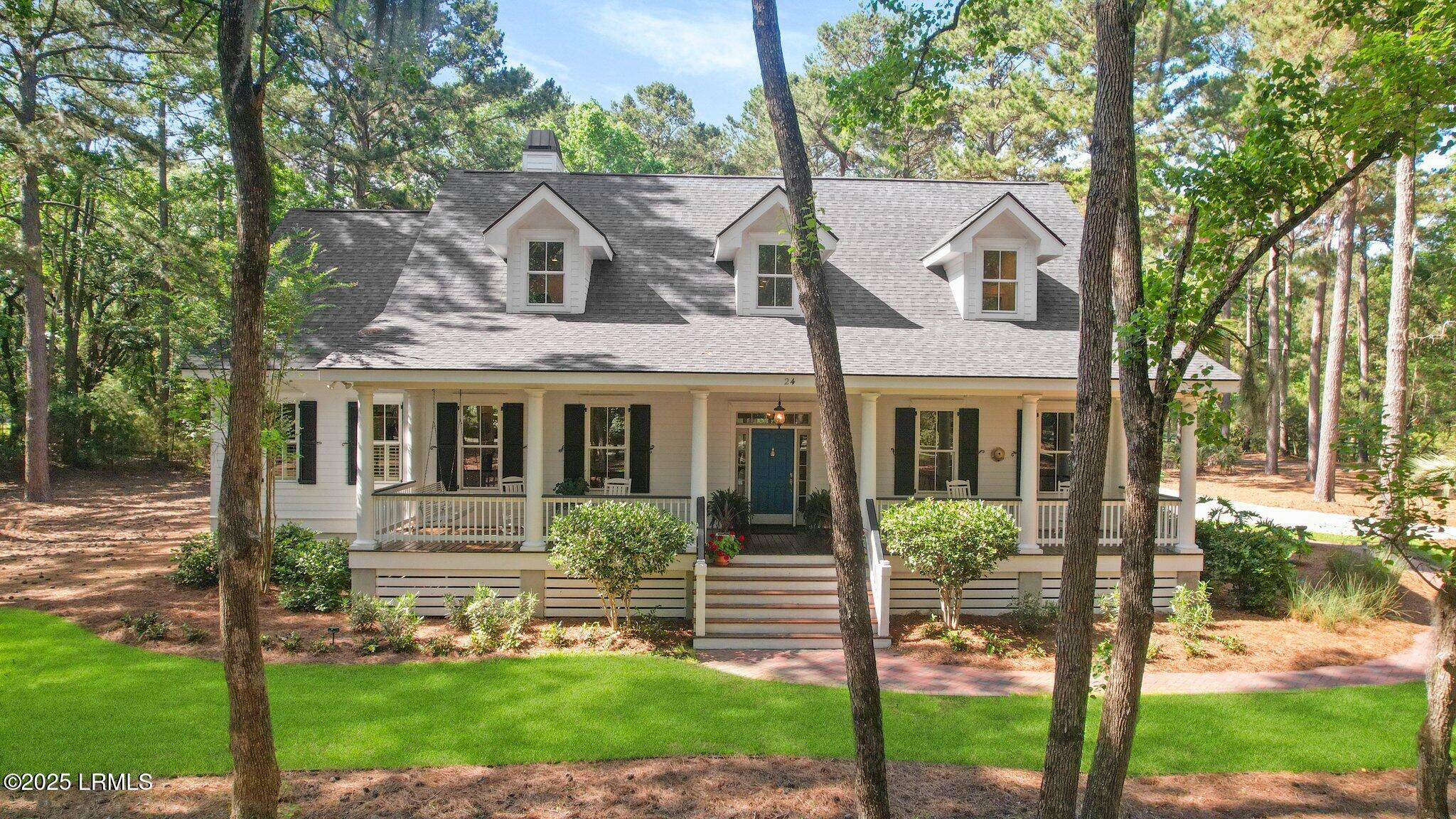 24 Spoonbill Drive  Lady's Island SC 29907 photo