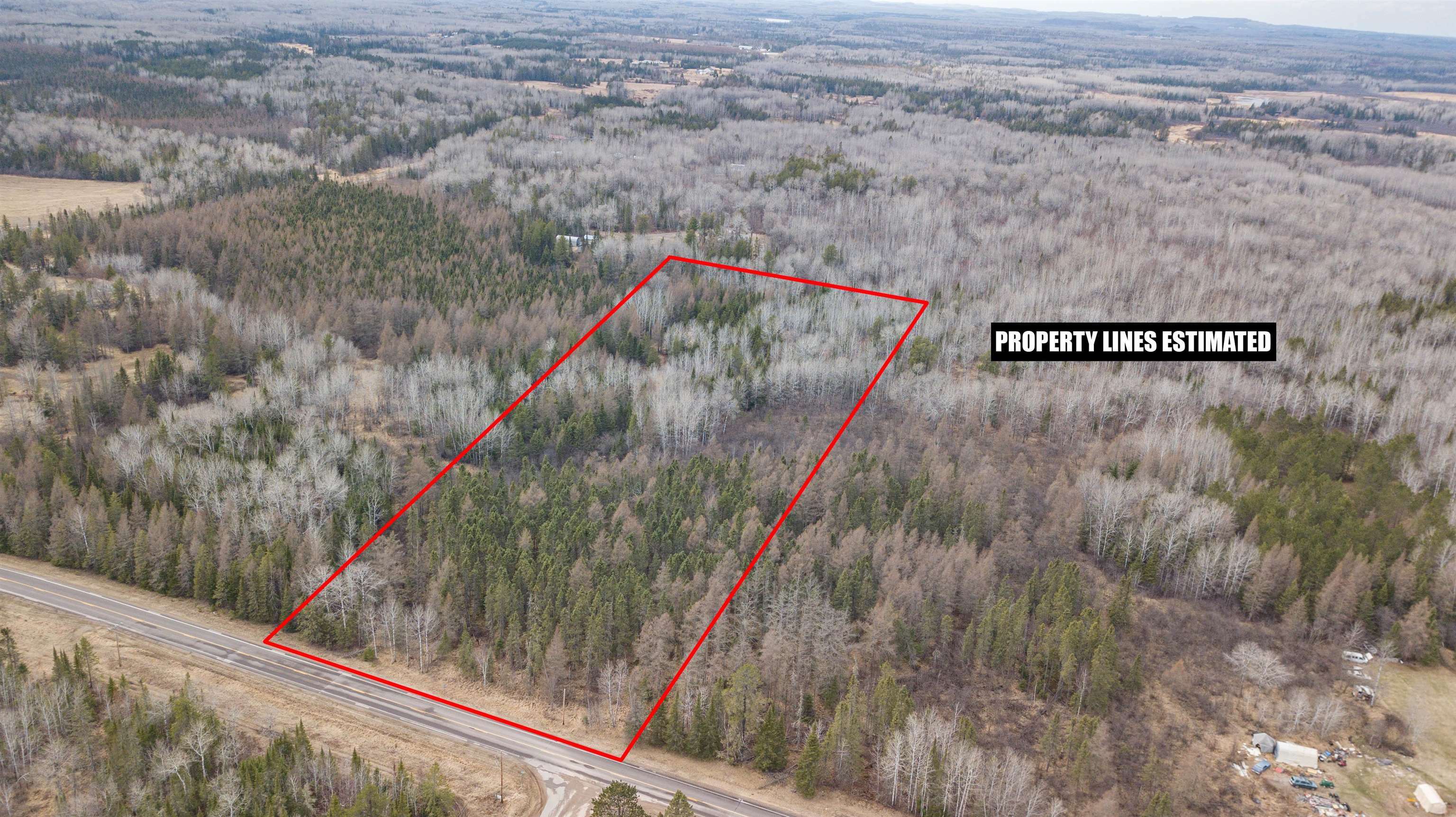 Property Photo: 47xx Hwy 25 MN 55768
