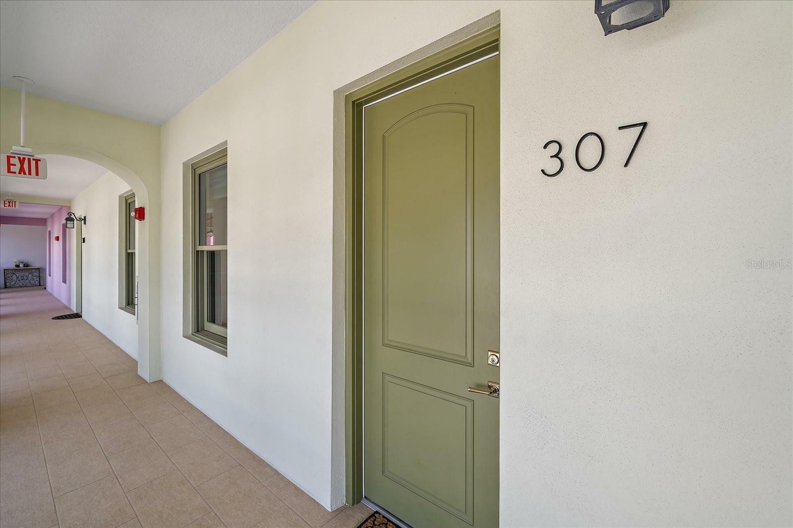 Property Photo: 555 N Orange Avenue 307 FL 34236