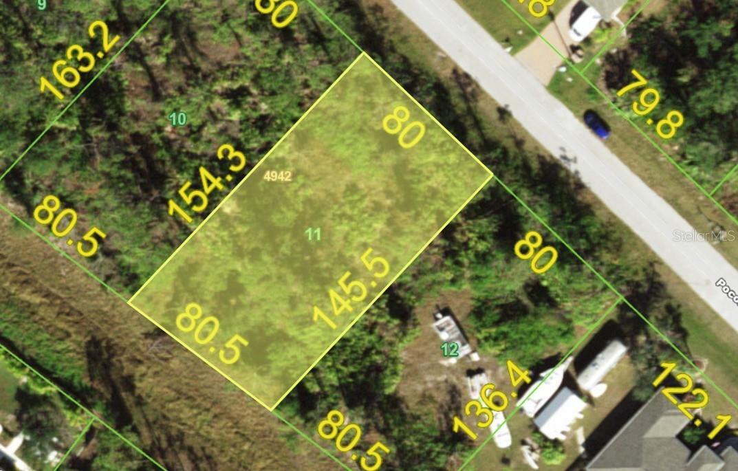 Property Photo: 14377 Pocono Avenue FL 33981