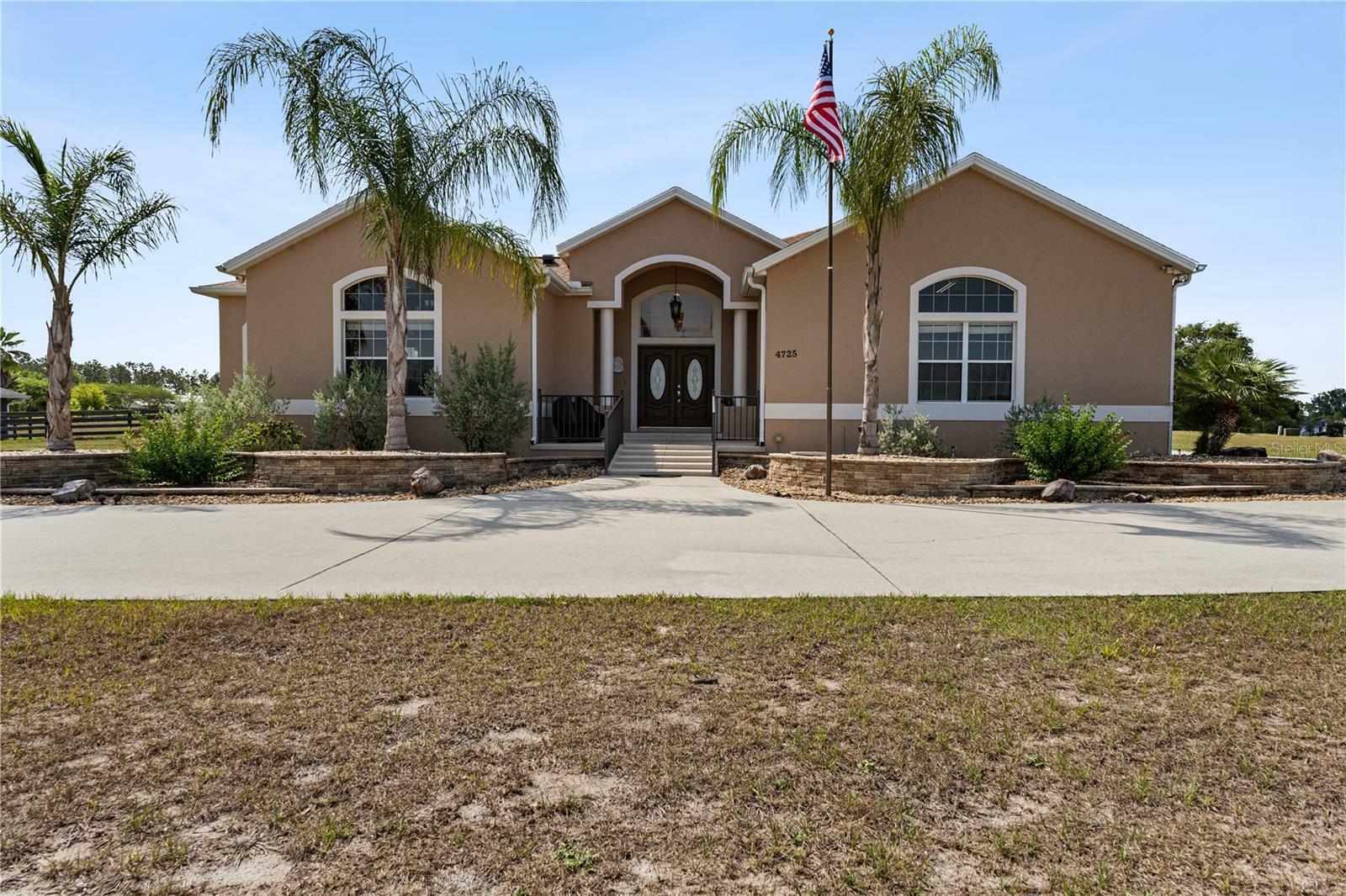 Property Photo: 4725 County Road 121D FL 34785