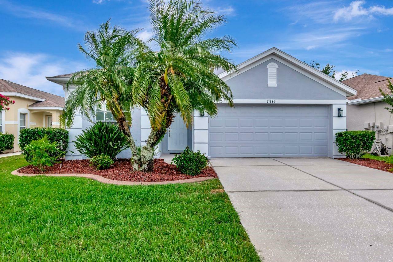 Property Photo: 2823 Banyan Hill Lane FL 34639