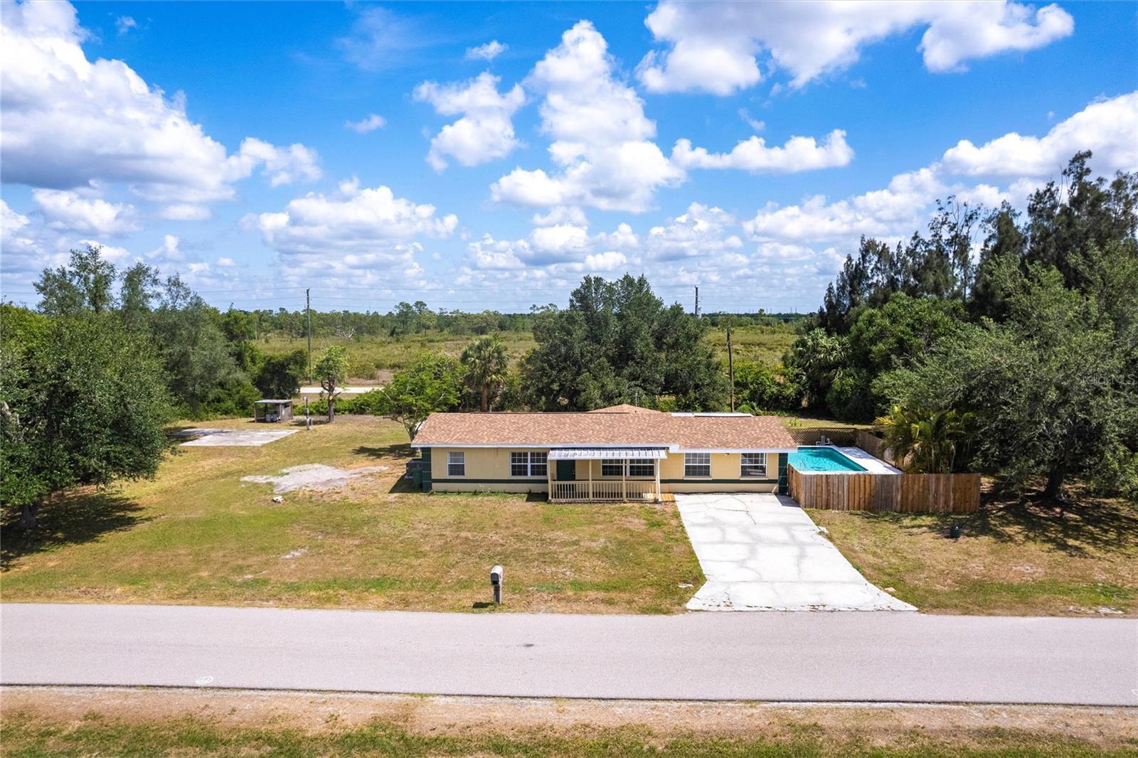 Property Photo: 30154 Beech Road FL 33982