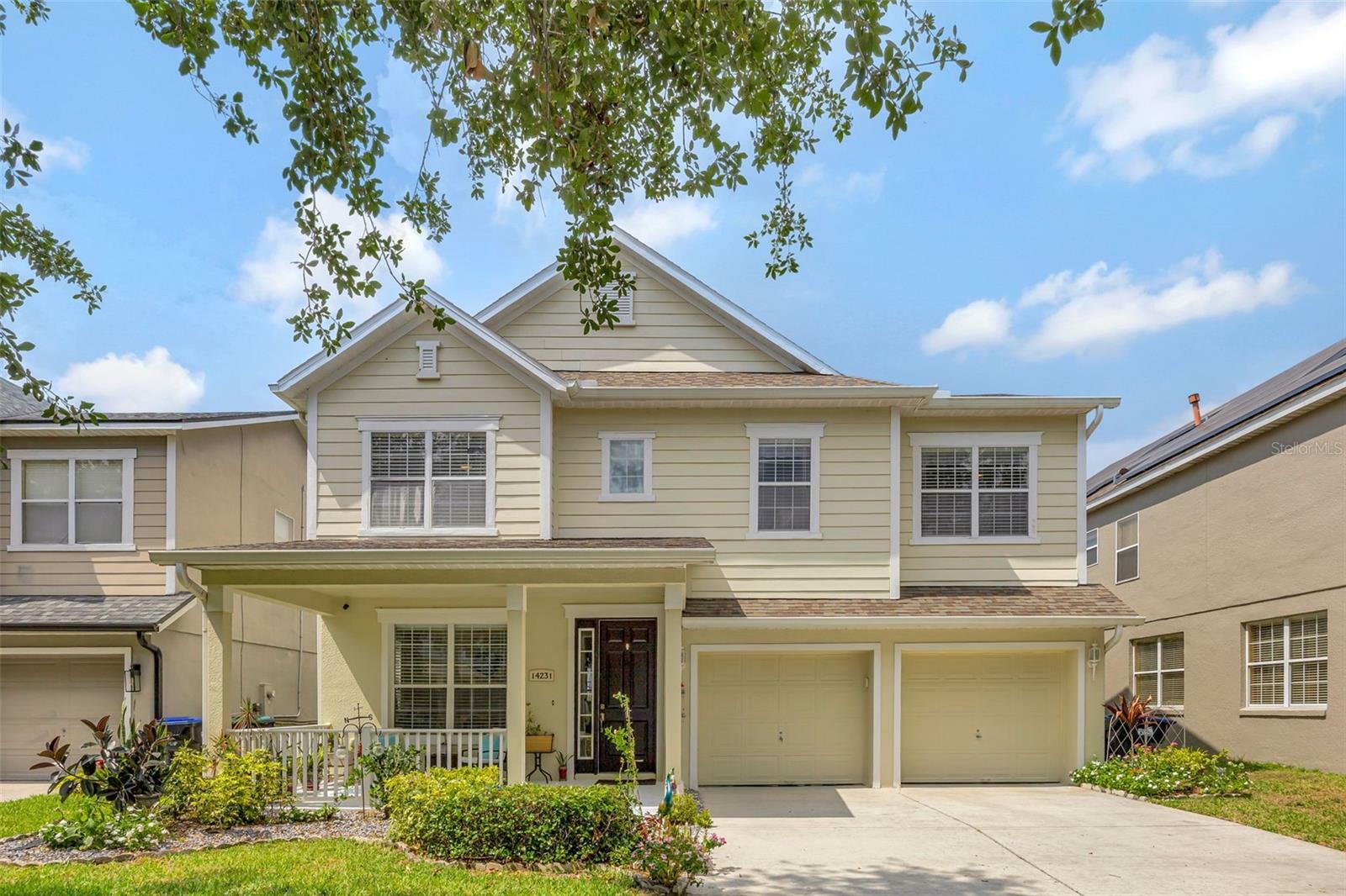 Property Photo: 14231 Sonco Avenue FL 34786