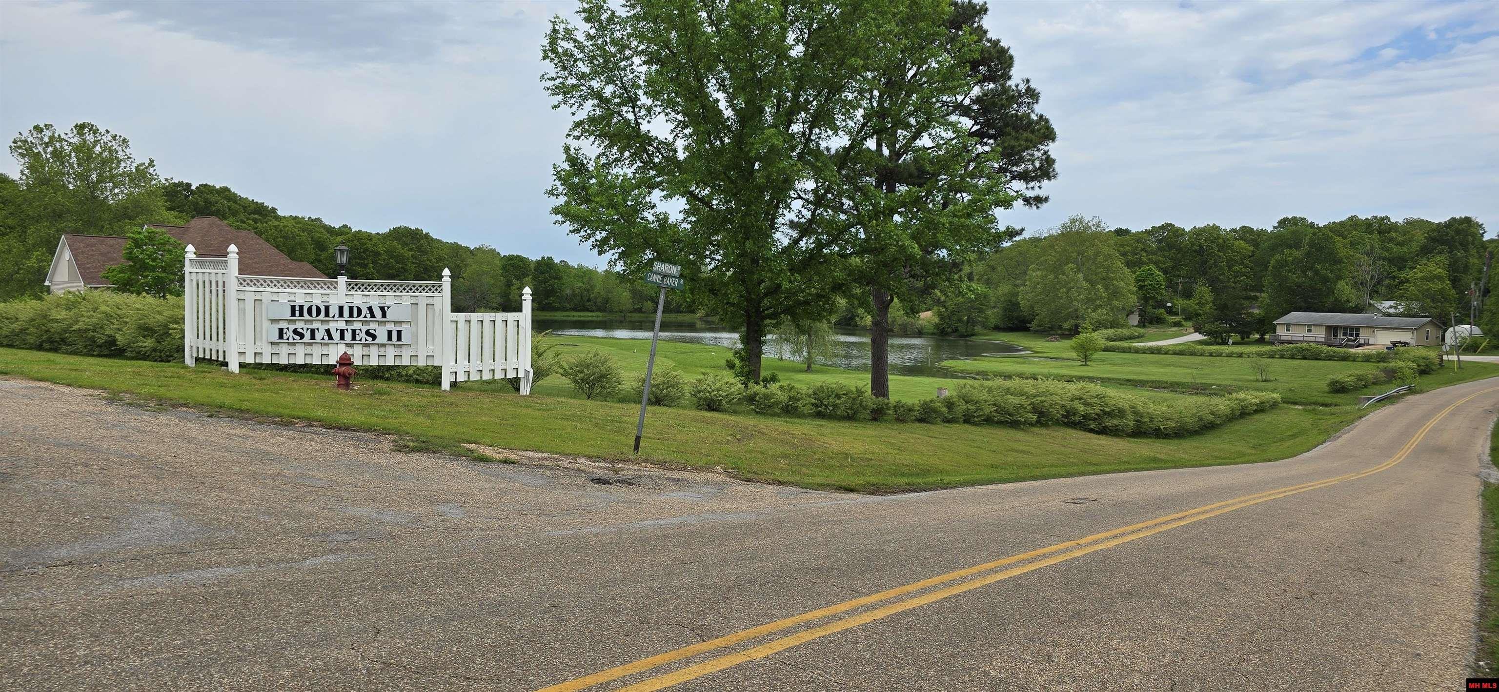 Property Photo: Lot 7 Sharon Drive AR 72653