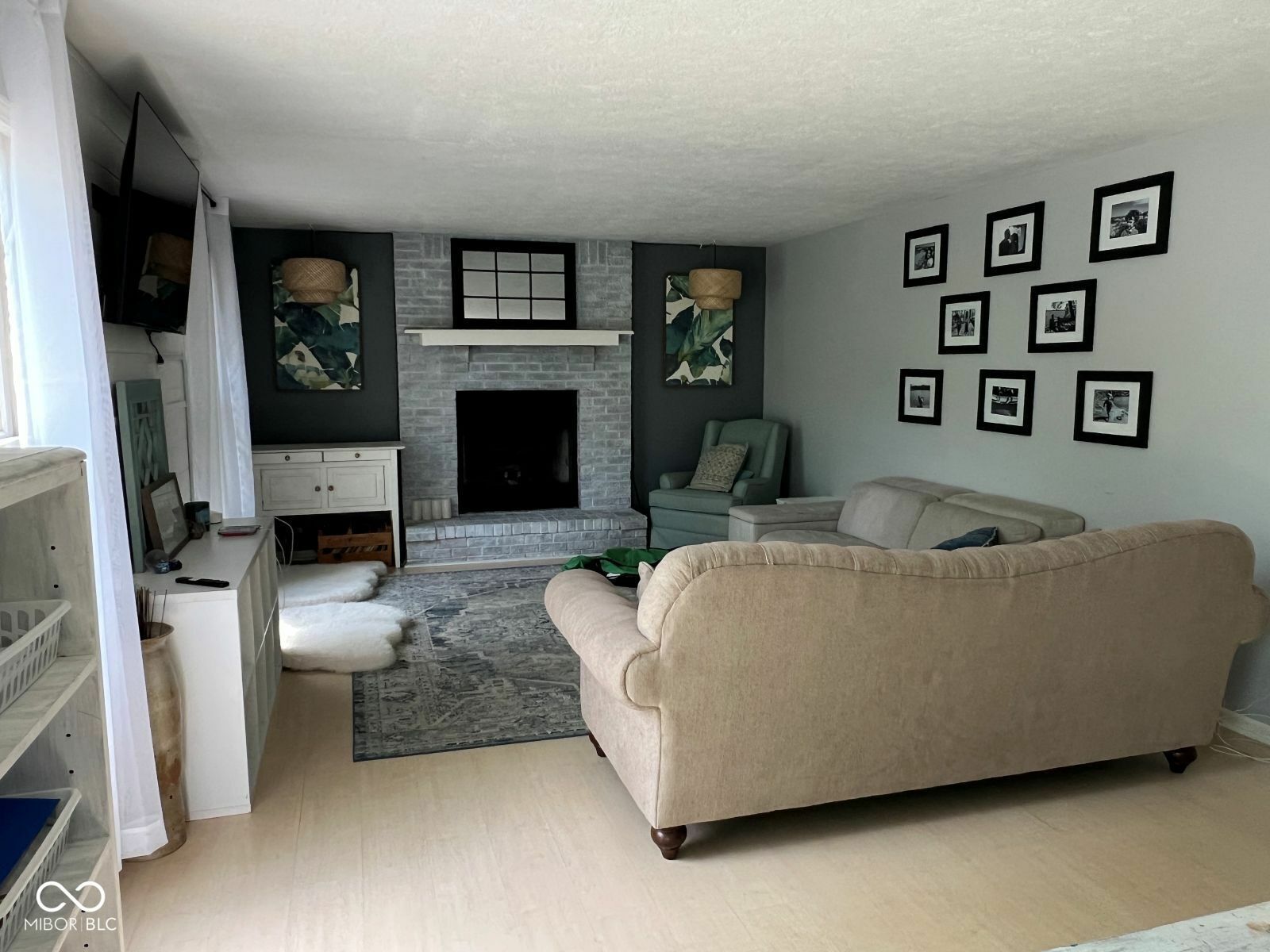 Property Photo: 8507 Promontory Road IN 46236