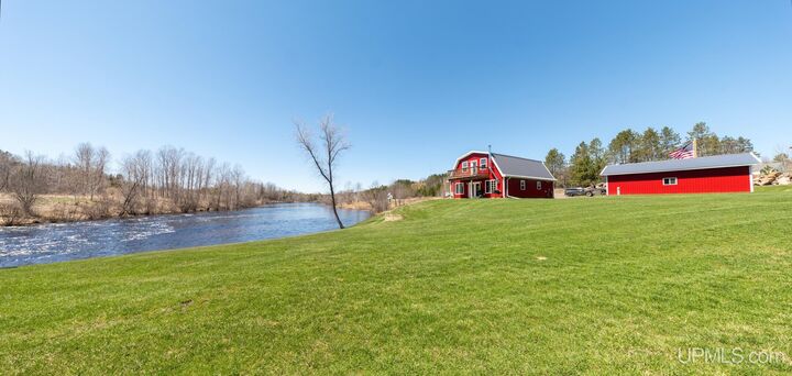 W2323 M69 Highway  Foster City MI 49834 photo