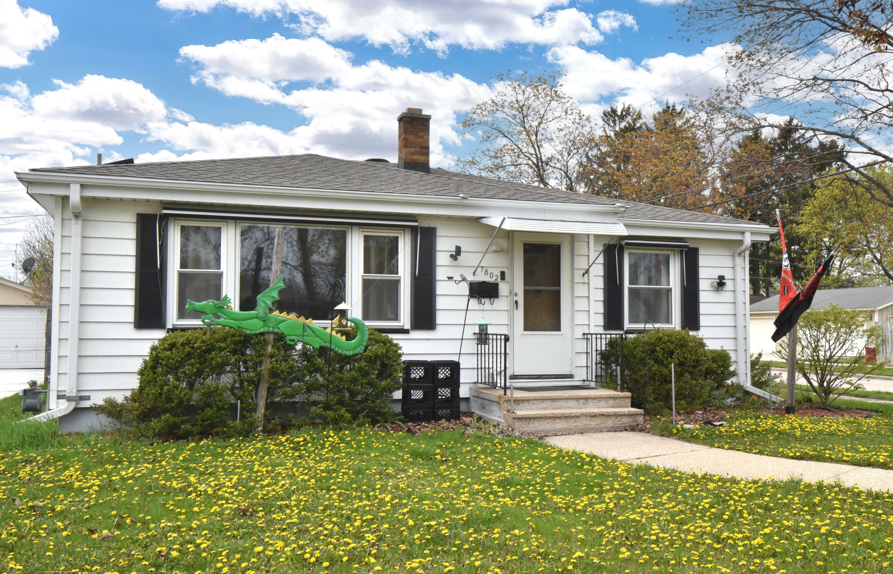 7802 33rd Ave  Kenosha WI 53142 photo