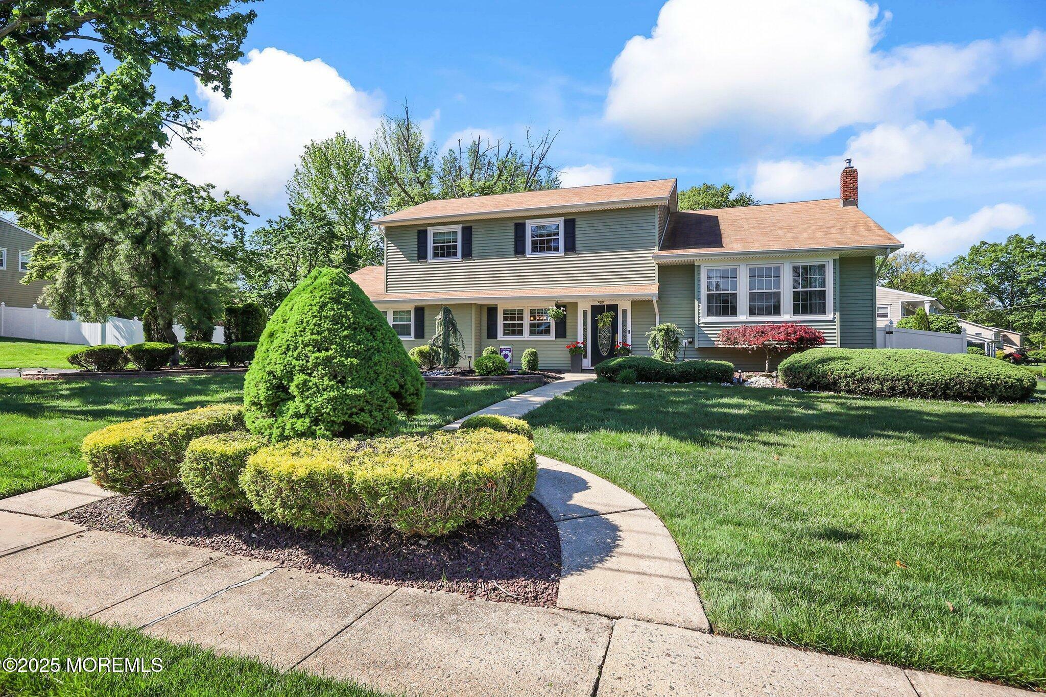 Property Photo: 37 Longfellow Terrace NJ 07751