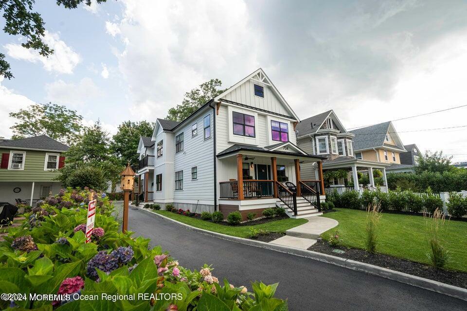 Property Photo: 704 4th Avenue A NJ 07712
