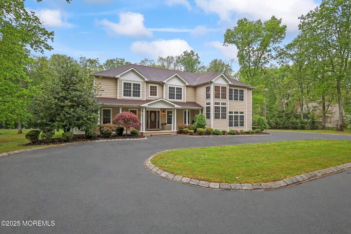 Property Photo: 203 Stillhouse Road NJ 08510