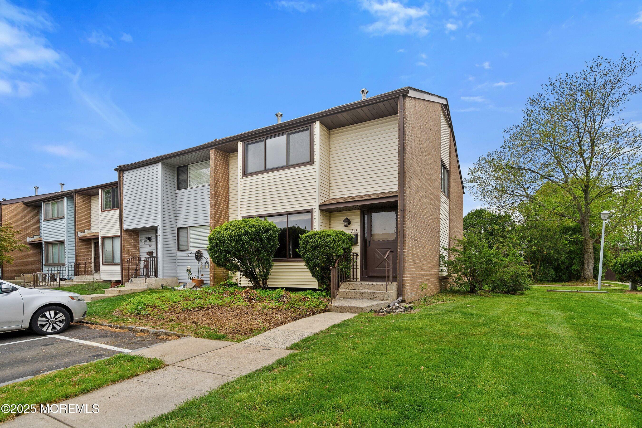 Property Photo: 342 Bolton Road NJ 08520