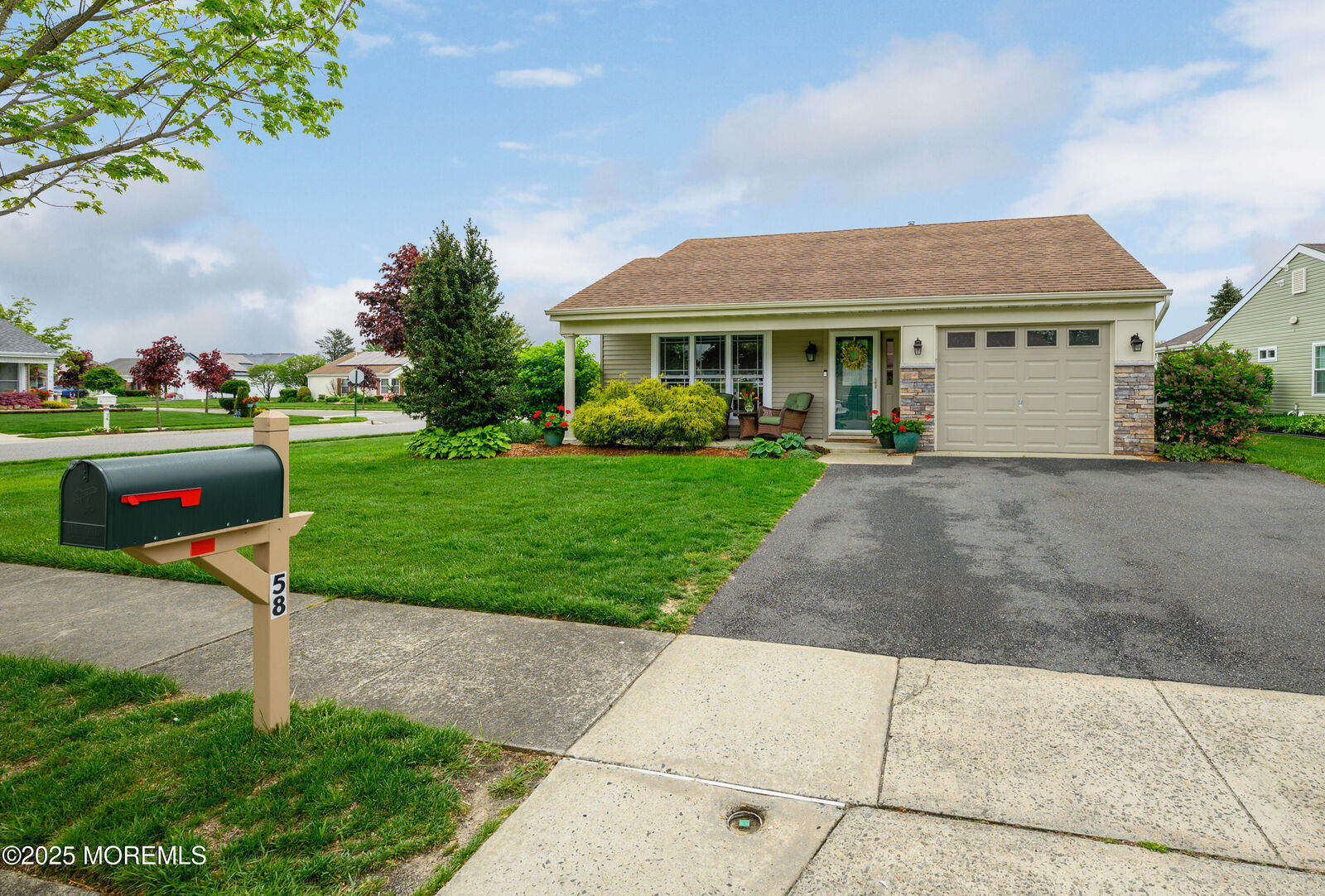 Property Photo:  58 Normanton Avenue  NJ 08759 