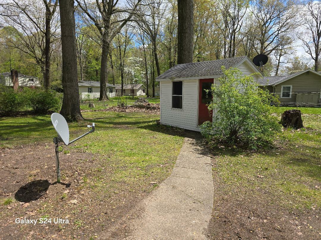 Property Photo:  6868 Seminole Drive  MI 49038 