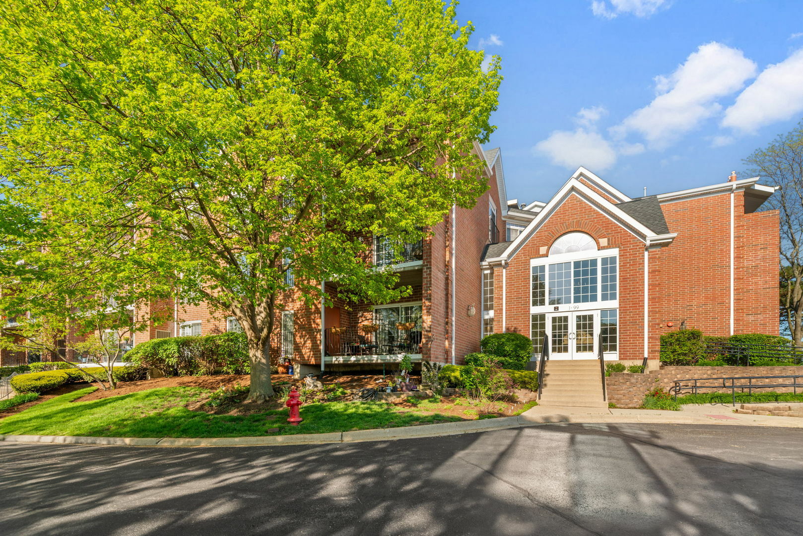 Property Photo: 97 Hunt Club Drive 97 IL 60174