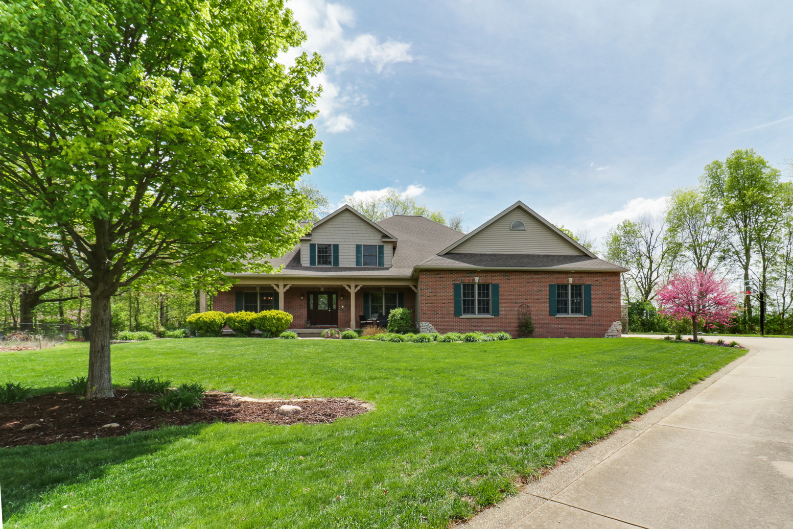 13699 Lucca Forest Drive  Bloomington IL 61705 photo