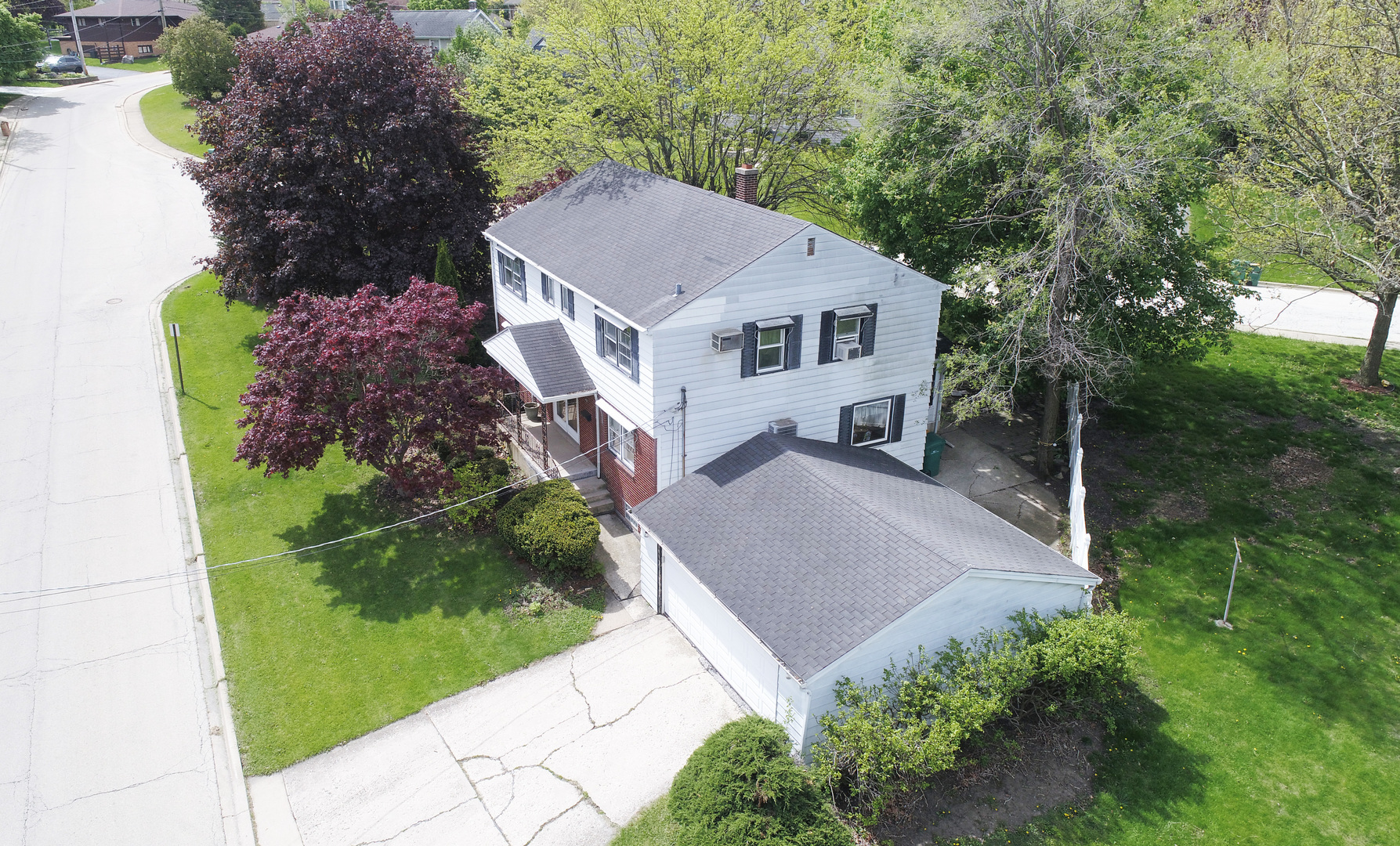 Property Photo: 428 Julia Street IL 60439