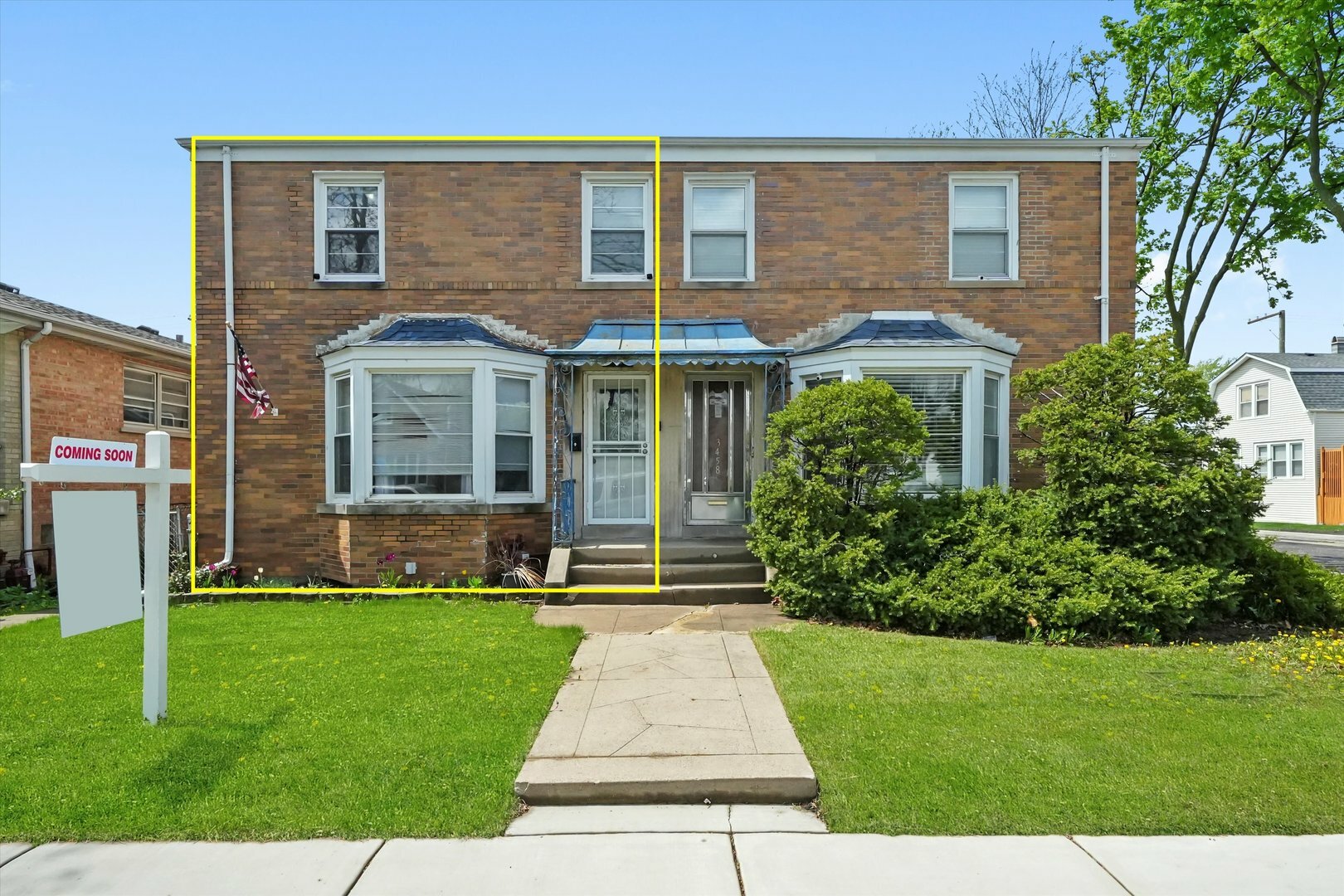 Property Photo: 3456 N Oak Park Avenue IL 60634
