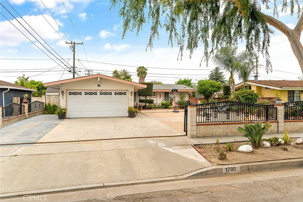 Property Photo: 1700 W Elm Avenue CA 92833