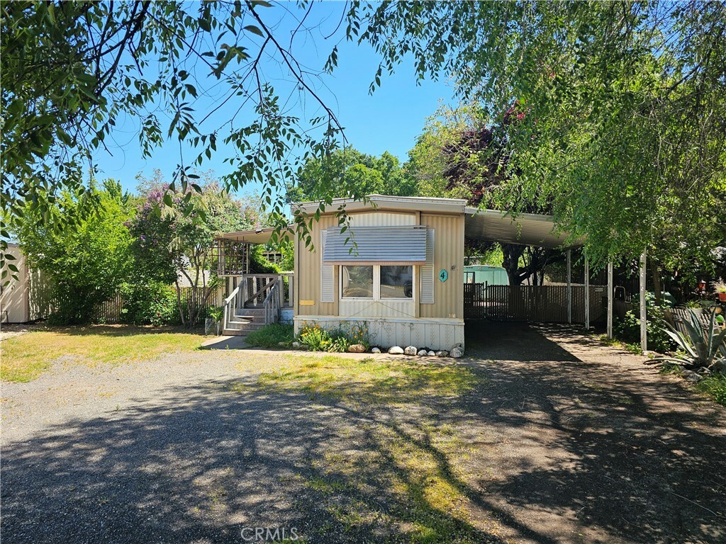 Property Photo:  5495 5th Street 4  CA 95451 