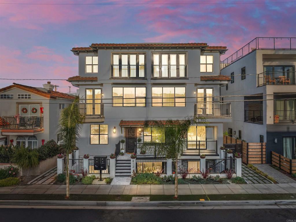 Property Photo: 812 N Cleveland Street 1 CA 92054