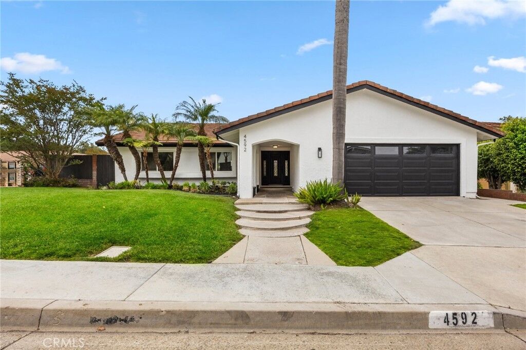 Property Photo: 4592 Paloma Lane CA 92886