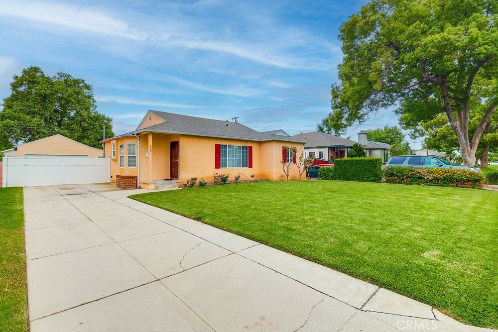 Property Photo: 229 N Broadmoor Avenue CA 91790