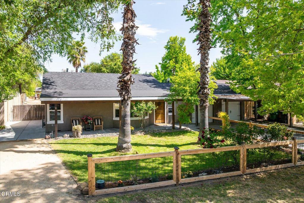 Property Photo: 8730 Junipero Avenue CA 93422