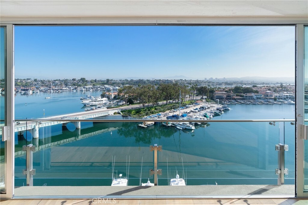 Property Photo: 611 Lido Park Drive #8D CA 92663
