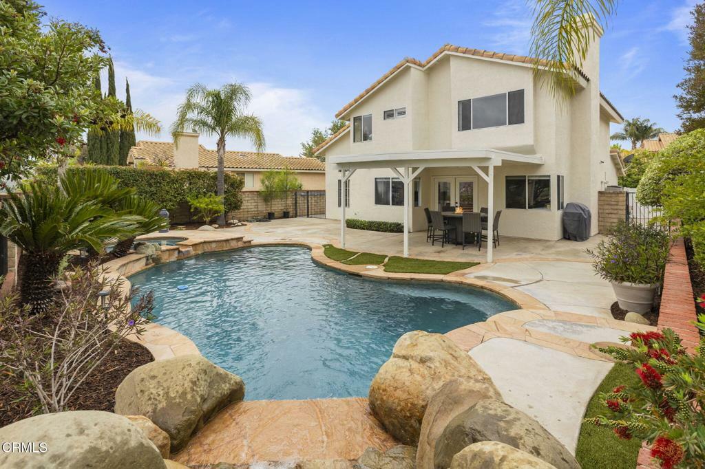 Property Photo: 30044 Desert Rose Drive CA 91384