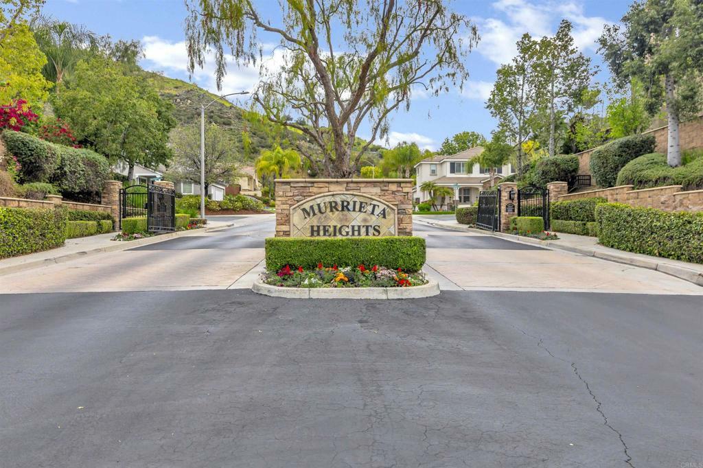 Property Photo: 23860 Hollingsworth Drive CA 92562