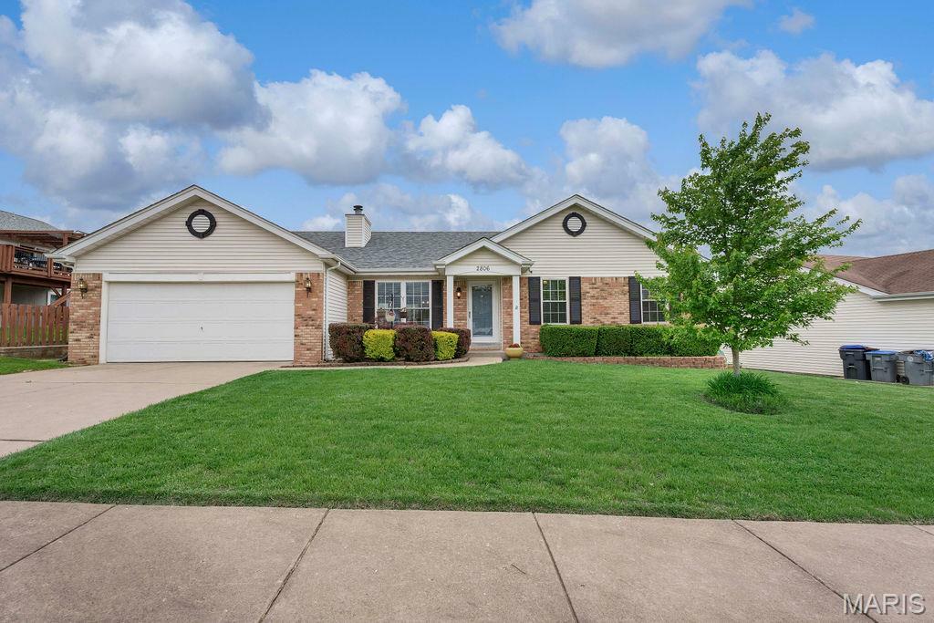 Property Photo:  2806 Royallvalley Way  MO 63368 