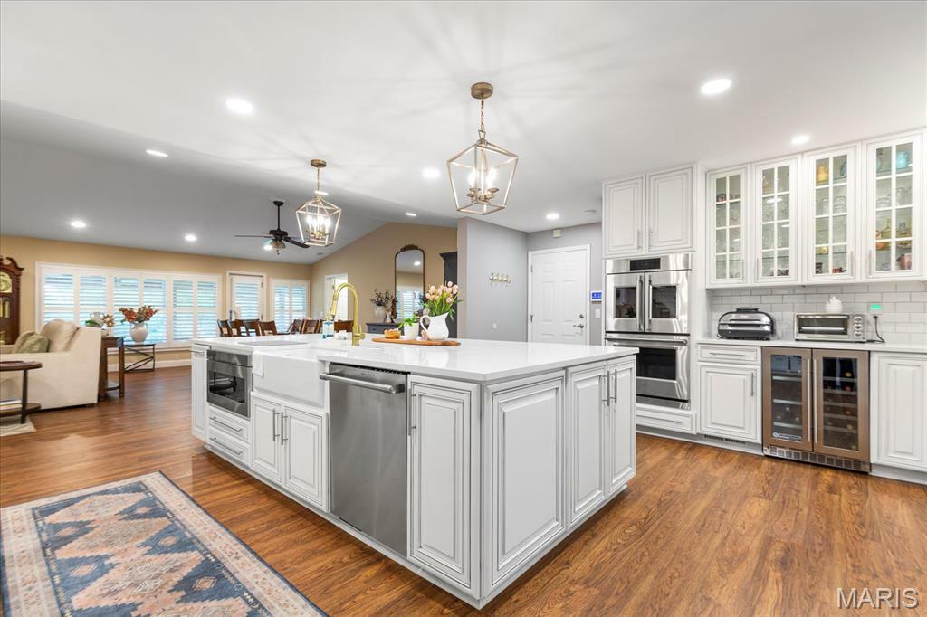 Property Photo: 110 New Ballwin Road MO 63021