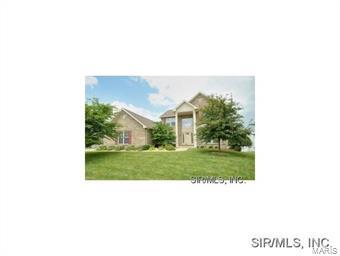Property Photo: 817 White Horse Lane IL 62269