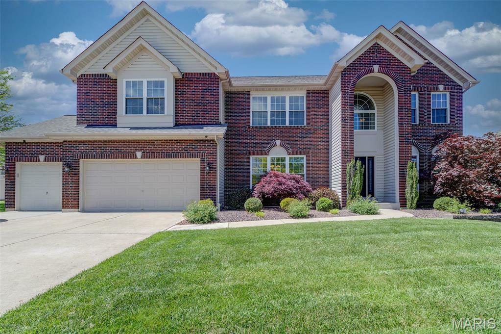 1024 Brook Mont Drive  O'Fallon MO 63366 photo