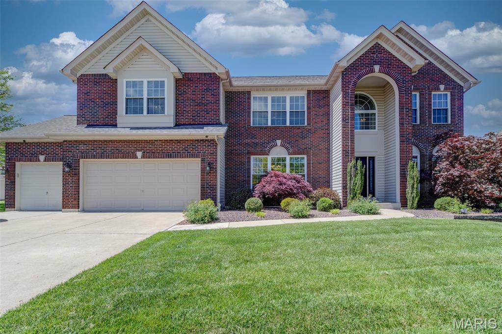 1024 Brook Mont Drive  O'Fallon MO 63366 photo