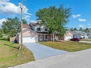 Property Photo: 857 Bedford Drive FL 33974