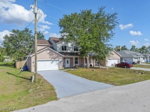 Property Photo: 857 Bedford Drive FL 33974