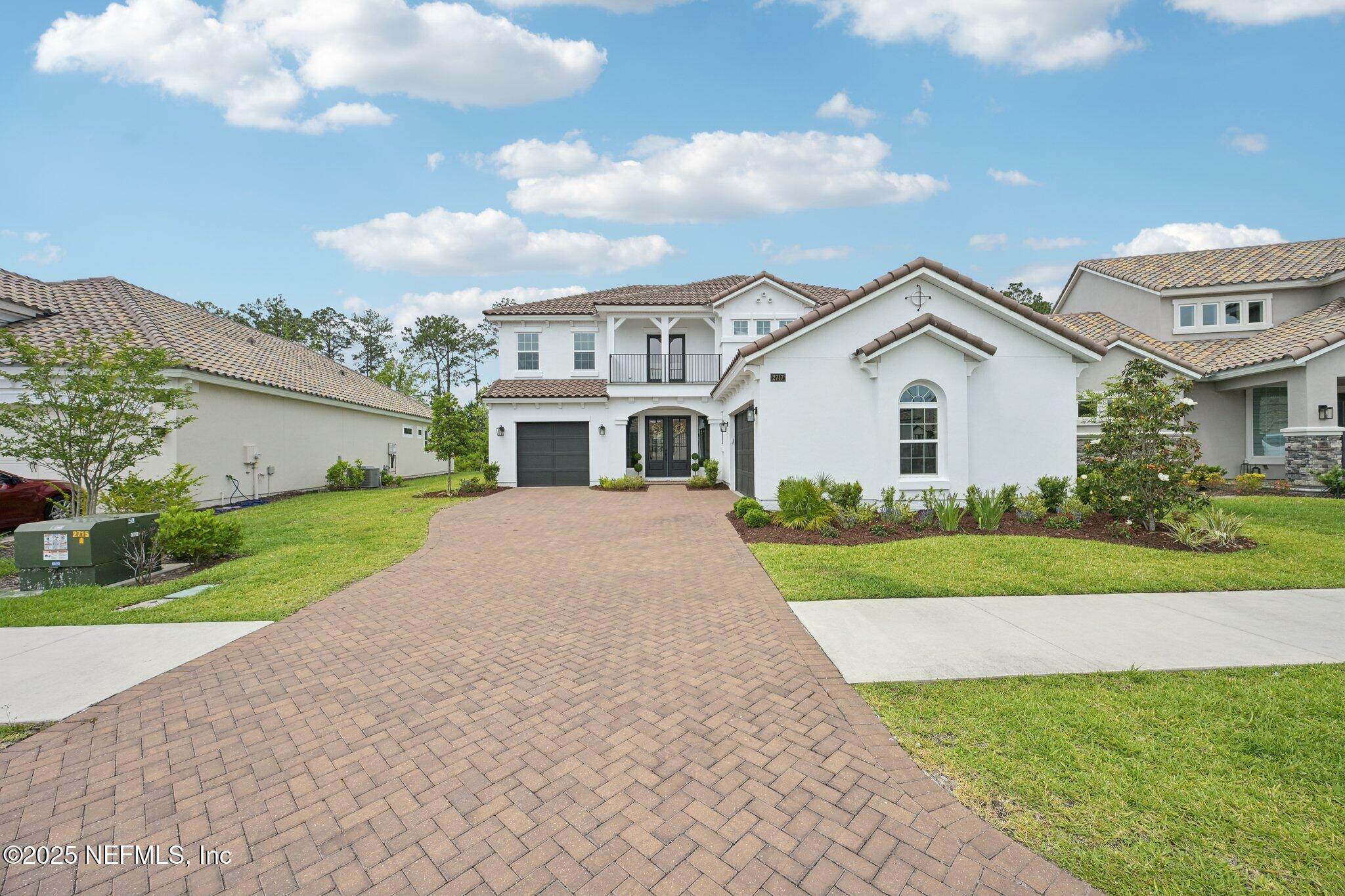 Property Photo: 2717 Cassia Lane FL 32246