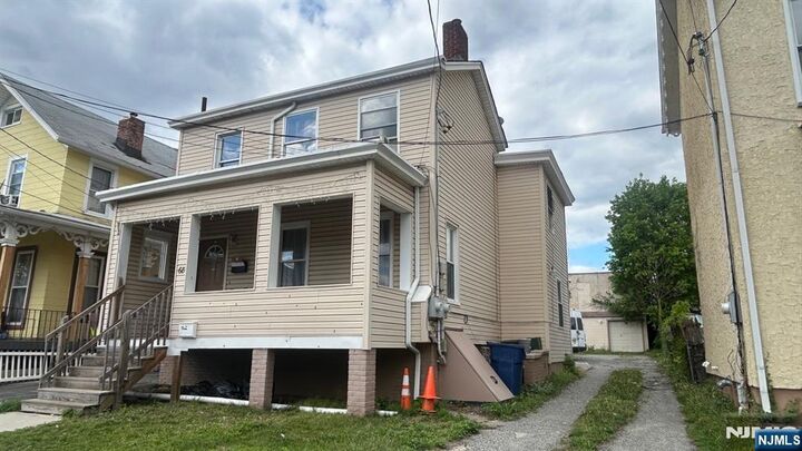 Property Photo:  68 Dewitt Place  NJ 07601 